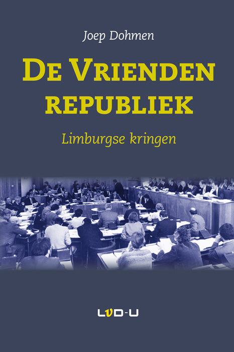 De vriendenrepubliek De vriendenrepubliek